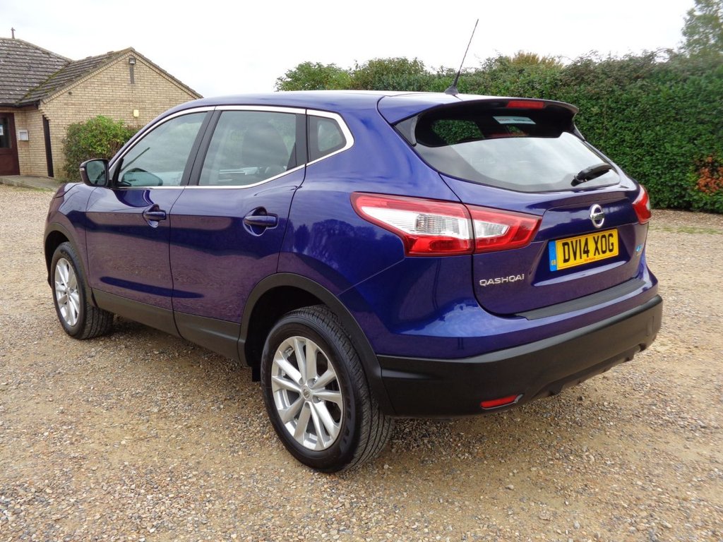 Used Nissan Qashqai 2014 for sale - 76654870: Photo 5