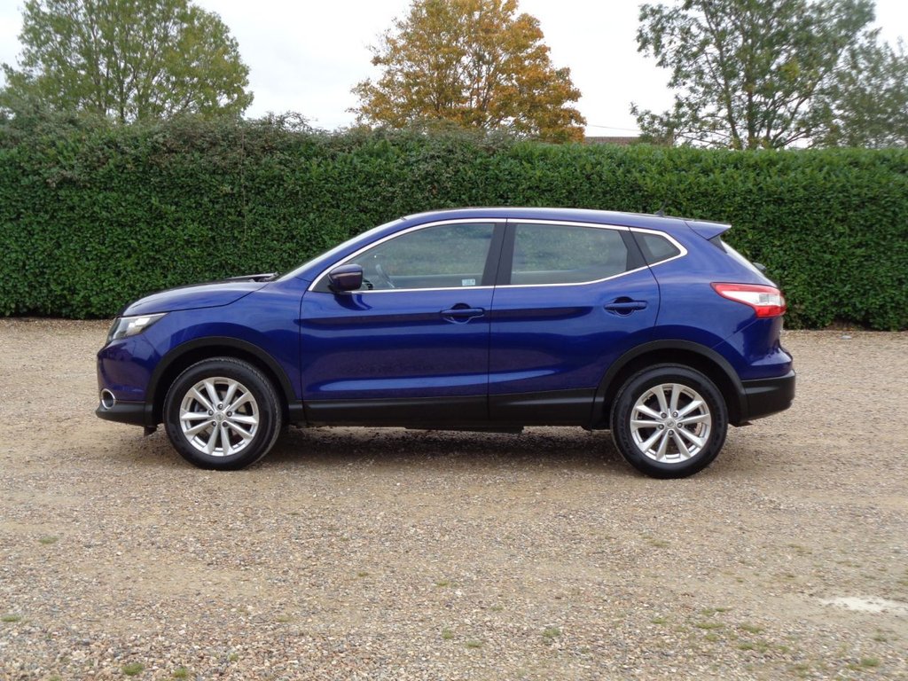 Used Nissan Qashqai 2014 for sale - 76654870: Photo 6