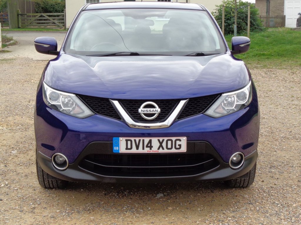 Used Nissan Qashqai 2014 for sale - 76654870: Photo 8
