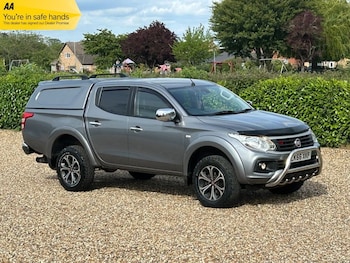 Used Fiat Fullback 2016 for sale - 78658493: Photo