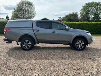 Used Fiat Fullback 2016 for sale - 78658493: Photo