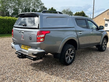 Used Fiat Fullback 2016 for sale - 78658493: Photo