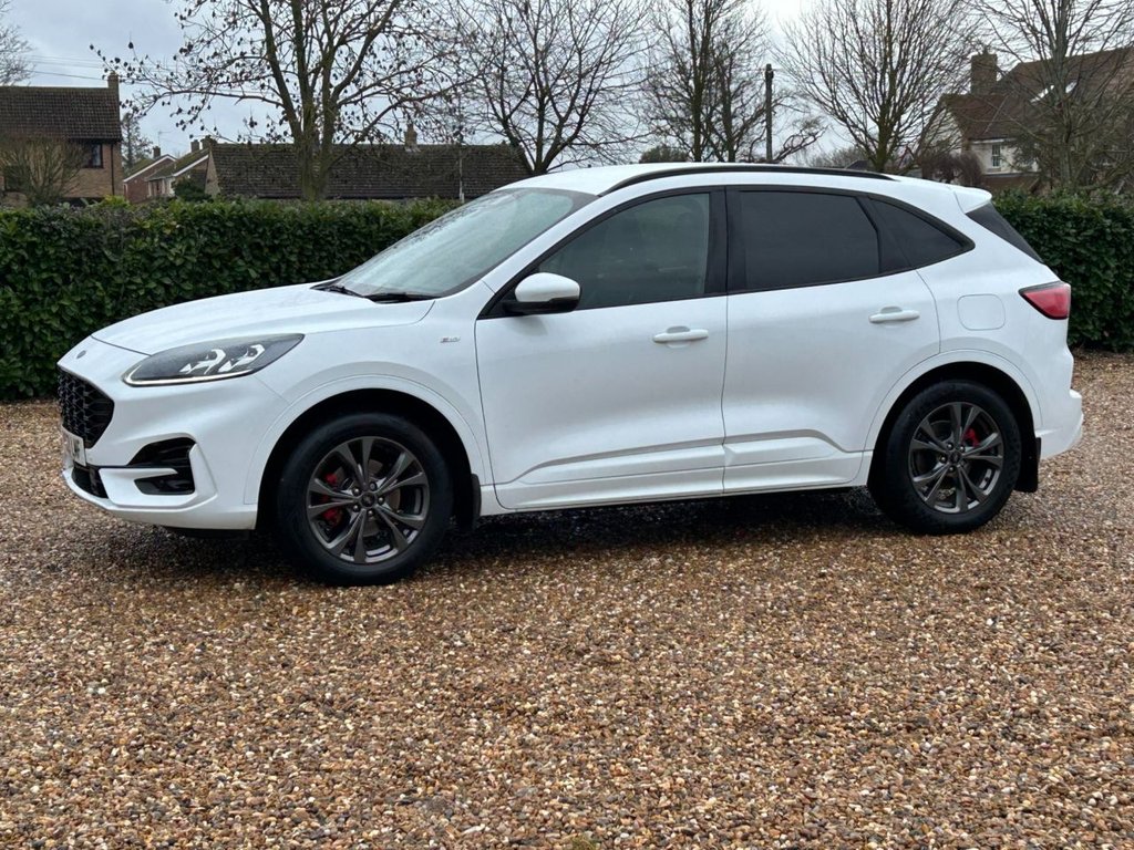 Used Ford Kuga 2021 for sale - 77302537: Photo 13