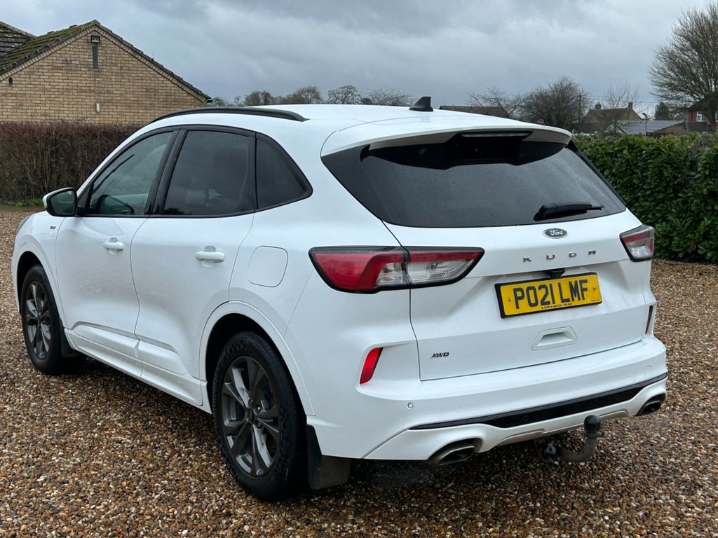 Used Ford Kuga 2021 for sale - 77302537: Photo 16