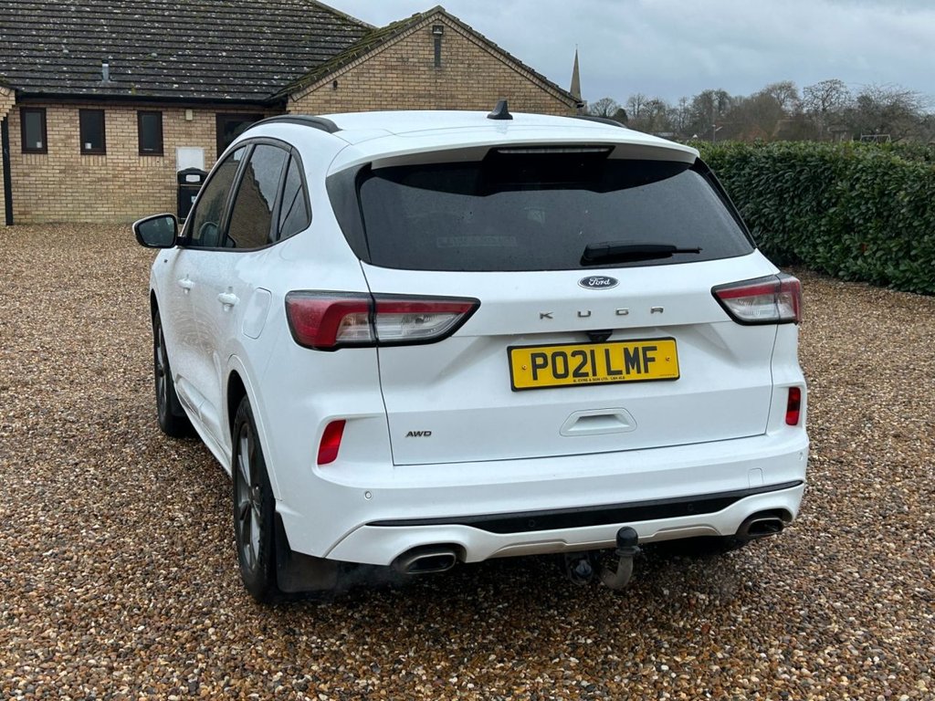 Used Ford Kuga 2021 for sale - 77302537: Photo 18