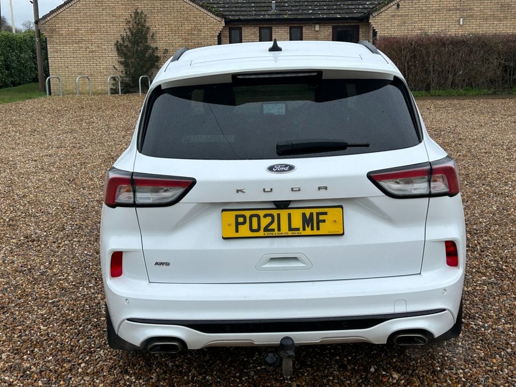 Used Ford Kuga 2021 for sale - 77302537: Photo 20