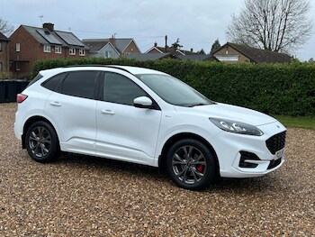 Used Ford Kuga 2021 for sale - 77302537: Photo