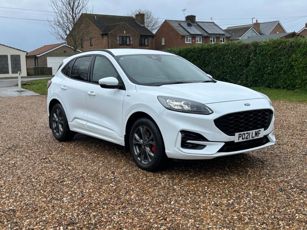 Used Ford Kuga 2021 for sale - 77302537: Photo 6