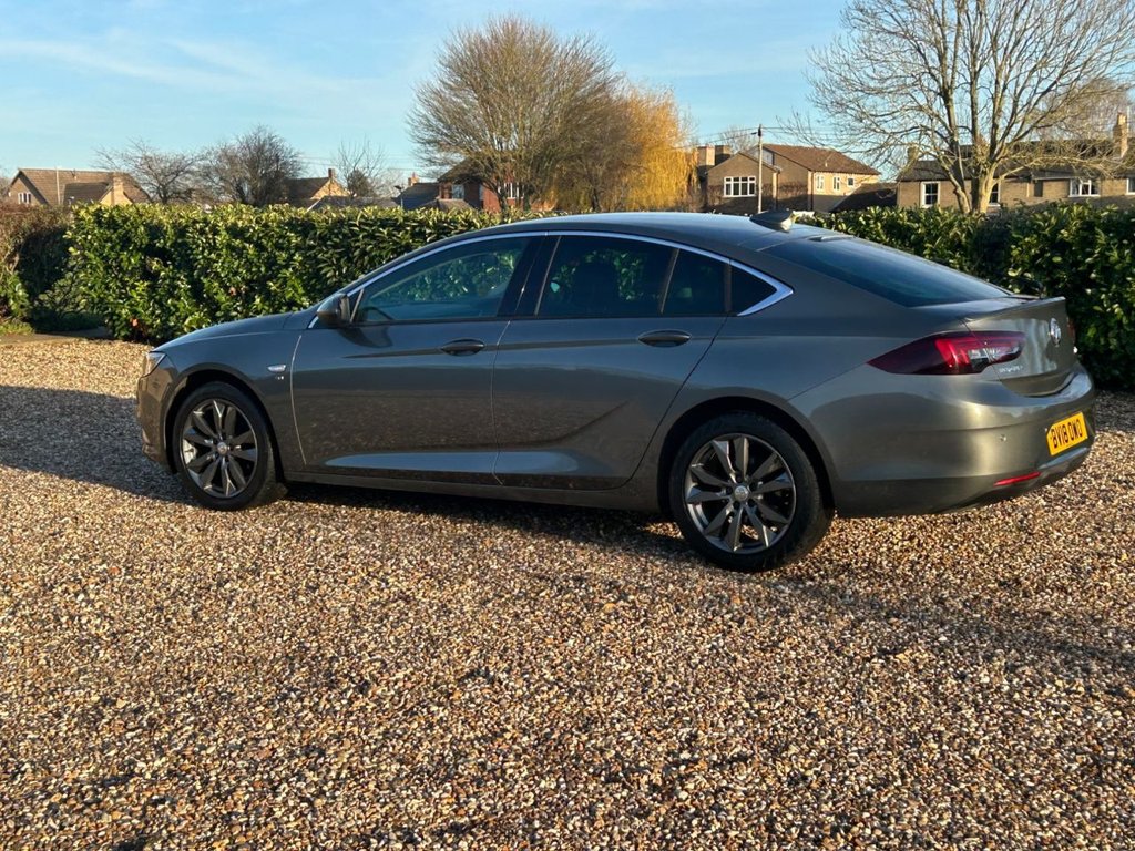 Used Vauxhall Insignia 2018 for sale - 76910288: Photo 11
