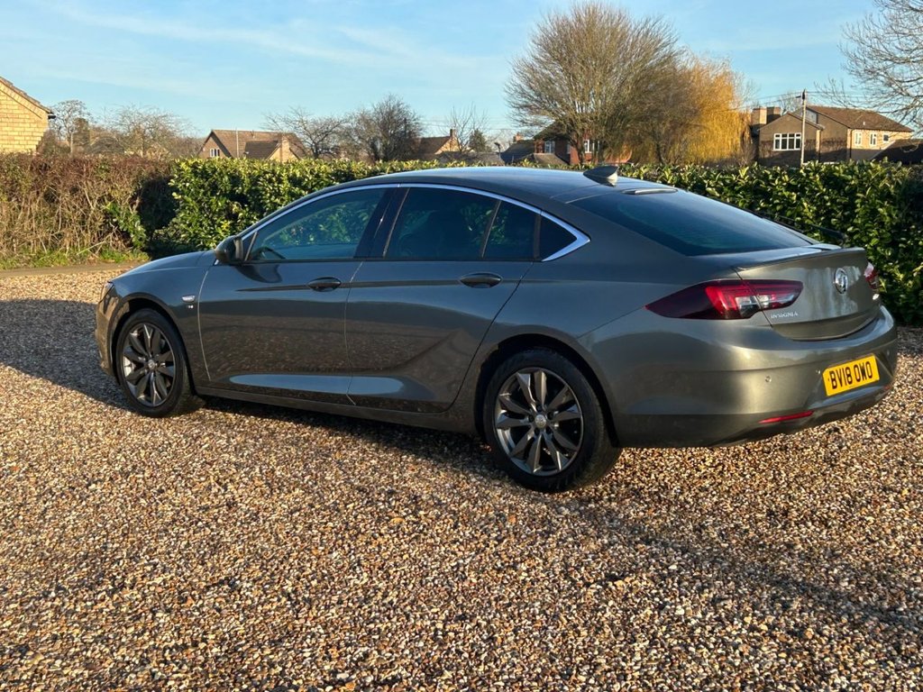 Used Vauxhall Insignia 2018 for sale - 76910288: Photo 12
