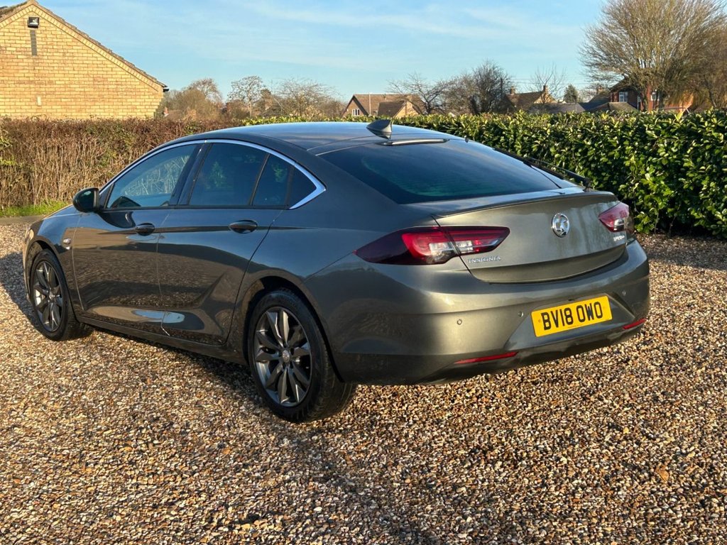 Used Vauxhall Insignia 2018 for sale - 76910288: Photo 13
