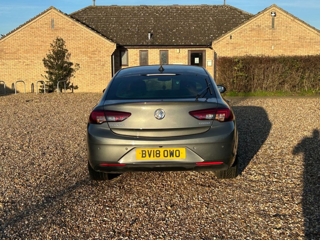 Used Vauxhall Insignia 2018 for sale - 76910288: Photo 14