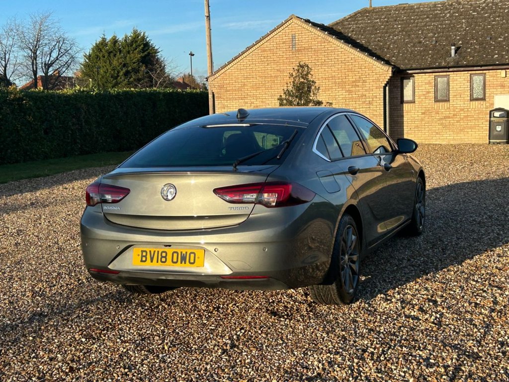 Used Vauxhall Insignia 2018 for sale - 76910288: Photo 15