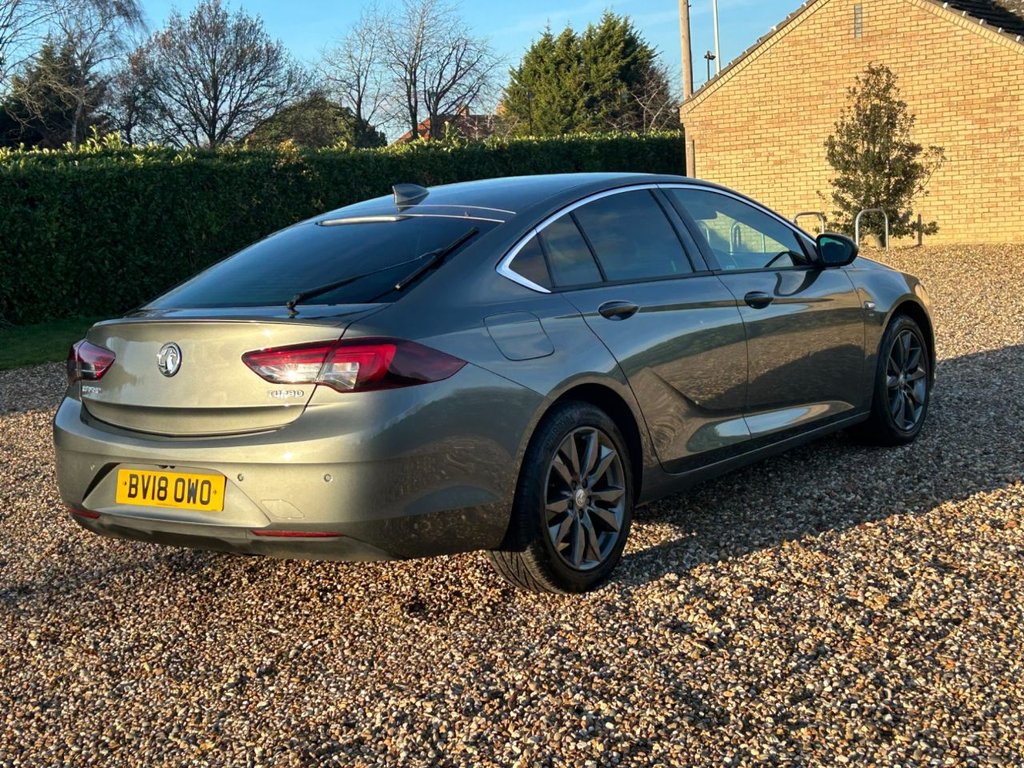 Used Vauxhall Insignia 2018 for sale - 76910288: Photo 16