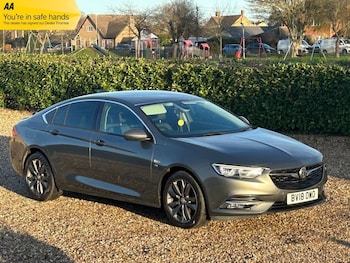 Used Vauxhall Insignia 2018 for sale - 76910288: Photo
