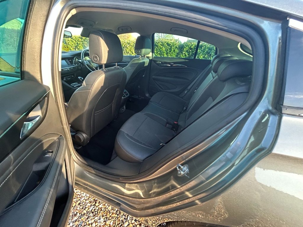 Used Vauxhall Insignia 2018 for sale - 76910288: Photo 20