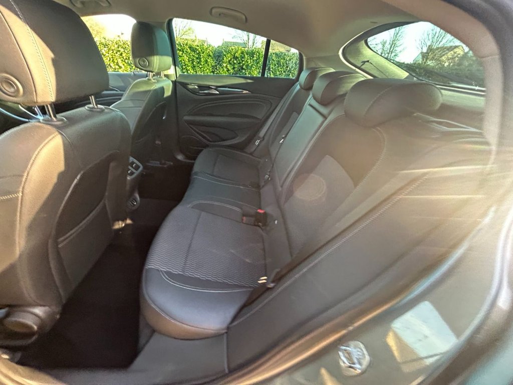Used Vauxhall Insignia 2018 for sale - 76910288: Photo 21