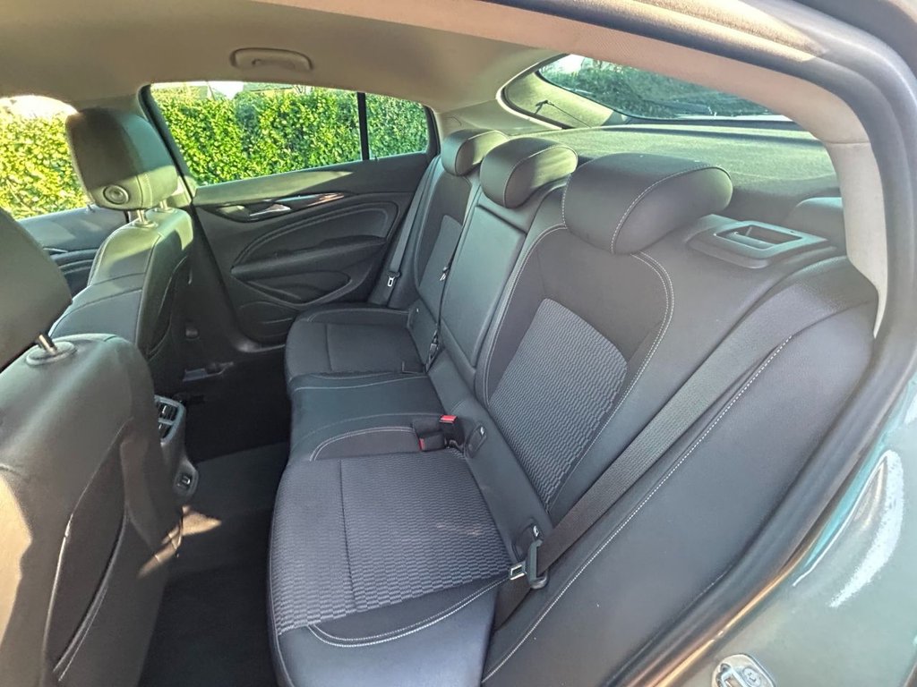 Used Vauxhall Insignia 2018 for sale - 76910288: Photo 22