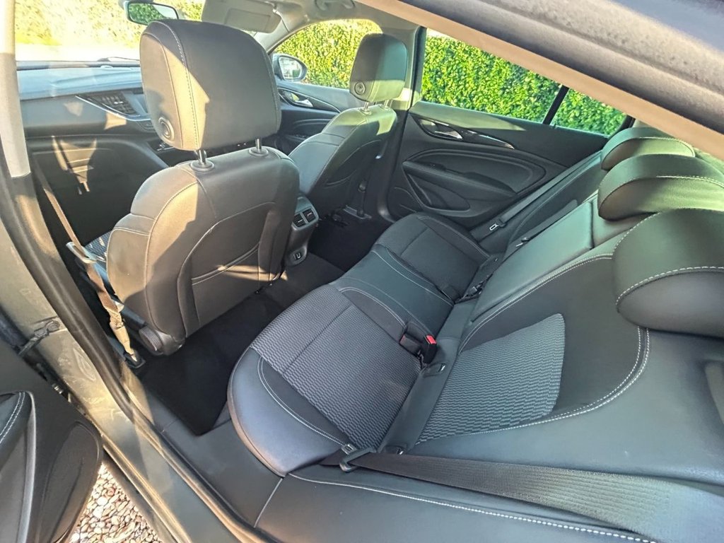 Used Vauxhall Insignia 2018 for sale - 76910288: Photo 23