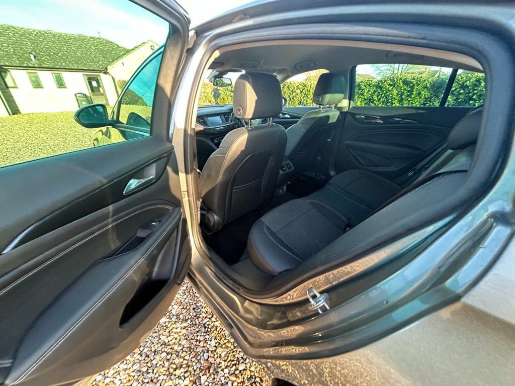 Used Vauxhall Insignia 2018 for sale - 76910288: Photo 24