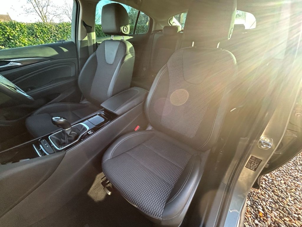 Used Vauxhall Insignia 2018 for sale - 76910288: Photo 28