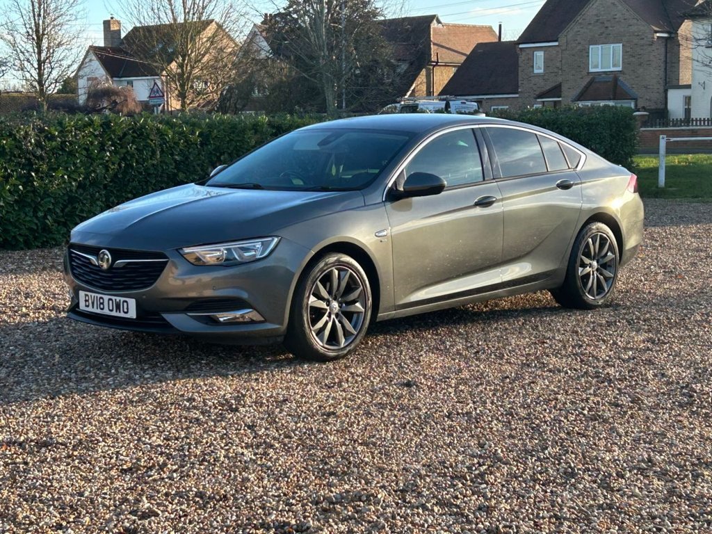 Used Vauxhall Insignia 2018 for sale - 76910288: Photo 3
