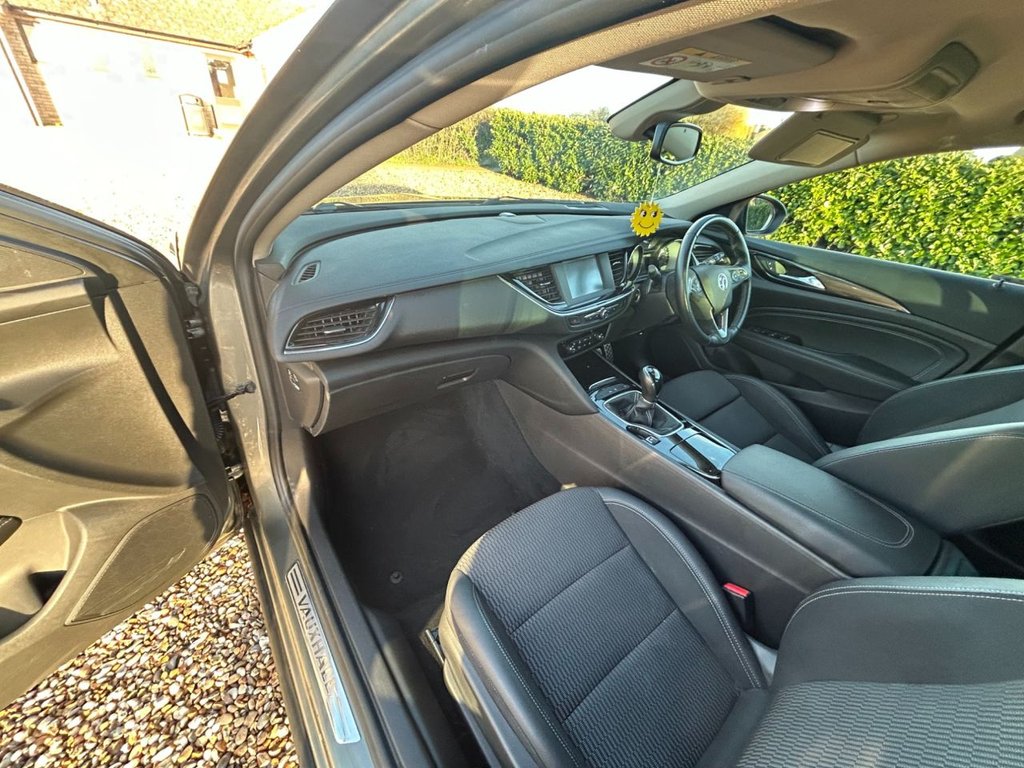 Used Vauxhall Insignia 2018 for sale - 76910288: Photo 30