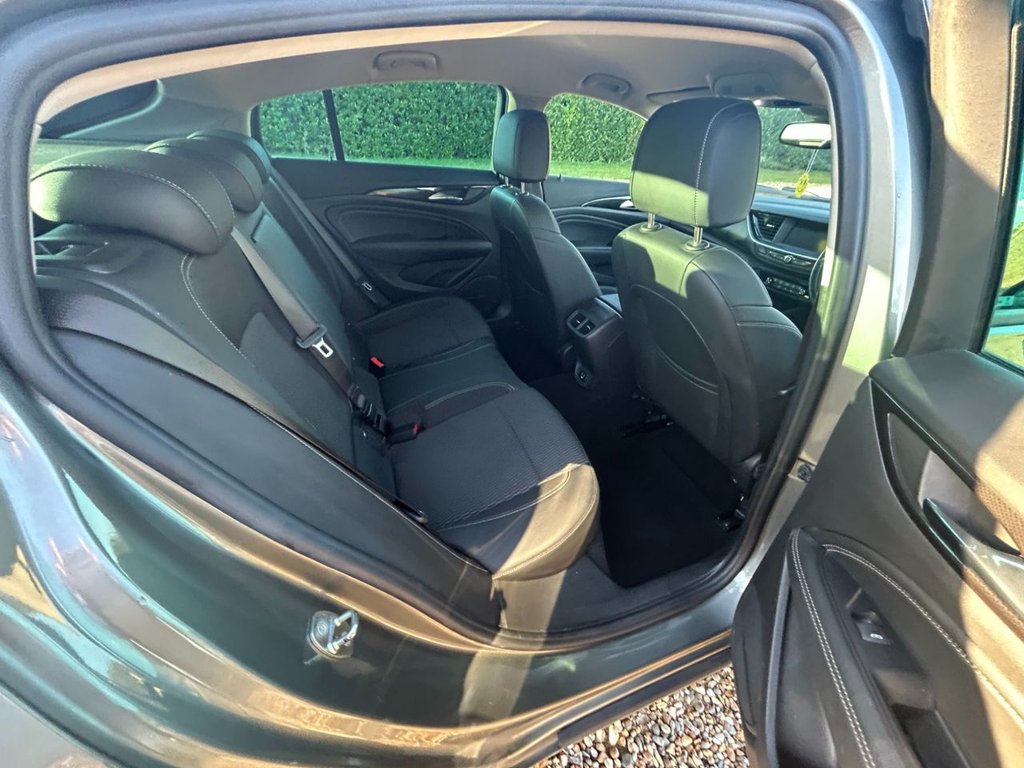 Used Vauxhall Insignia 2018 for sale - 76910288: Photo 32