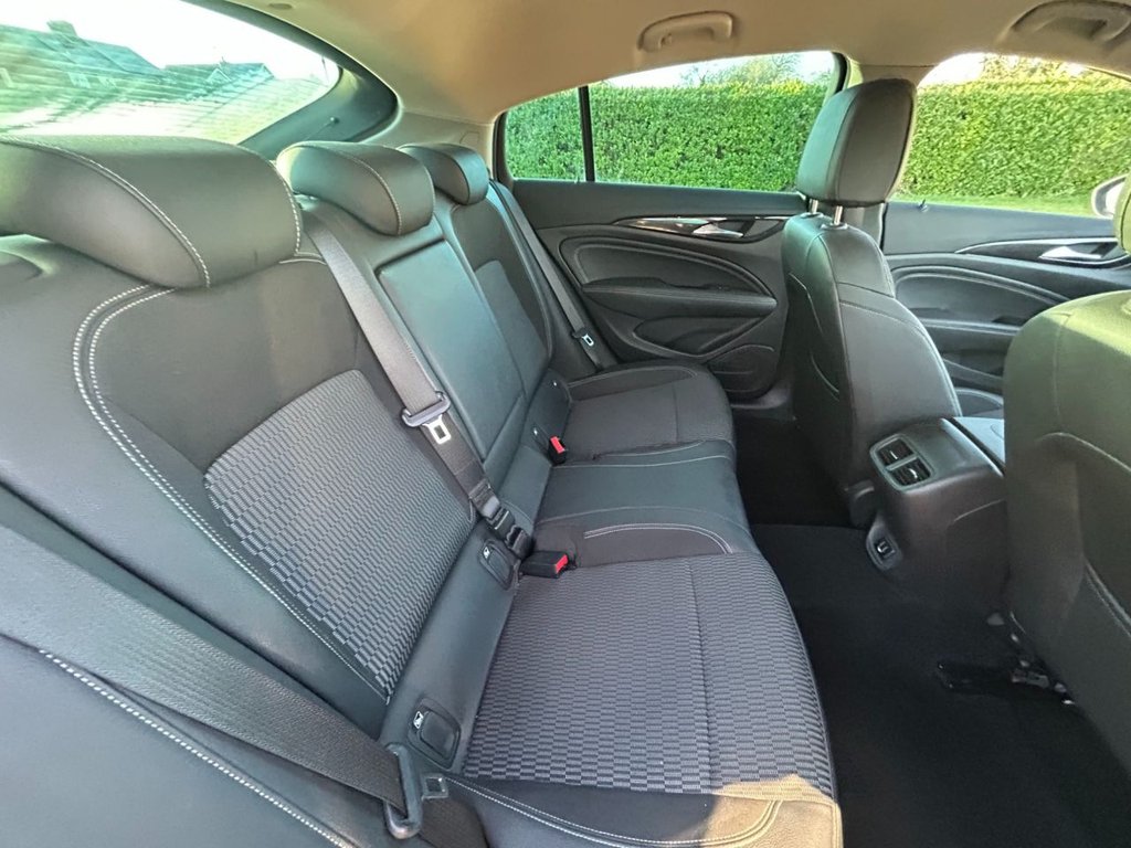 Used Vauxhall Insignia 2018 for sale - 76910288: Photo 33