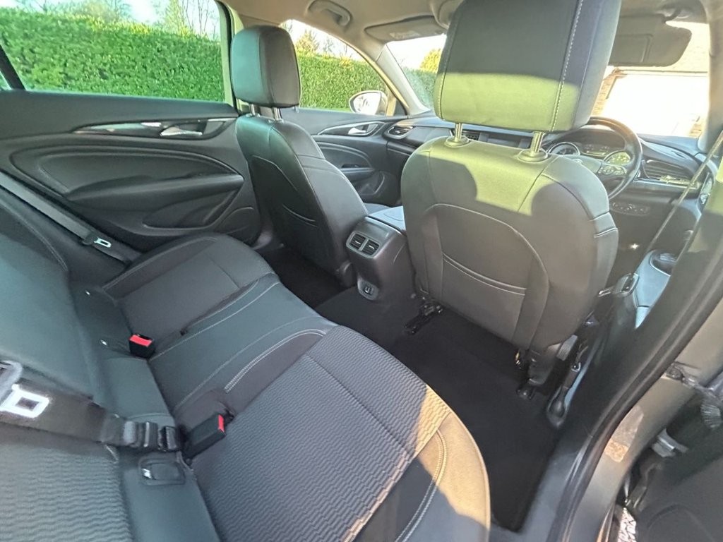 Used Vauxhall Insignia 2018 for sale - 76910288: Photo 34