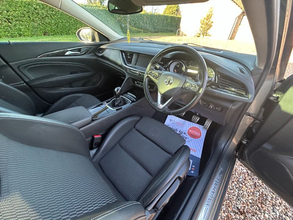 Used Vauxhall Insignia 2018 for sale - 76910288: Photo 38
