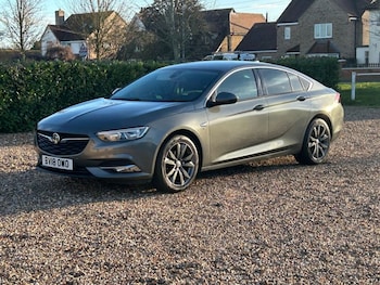 Used Vauxhall Insignia 2018 for sale - 76910288: Photo