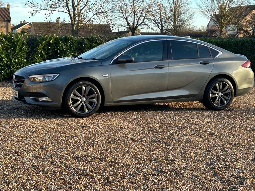 Used Vauxhall Insignia 2018 for sale - 76910288: Photo 4