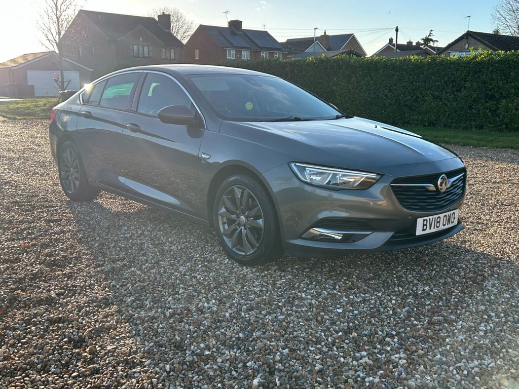Used Vauxhall Insignia 2018 for sale - 76910288: Photo 6