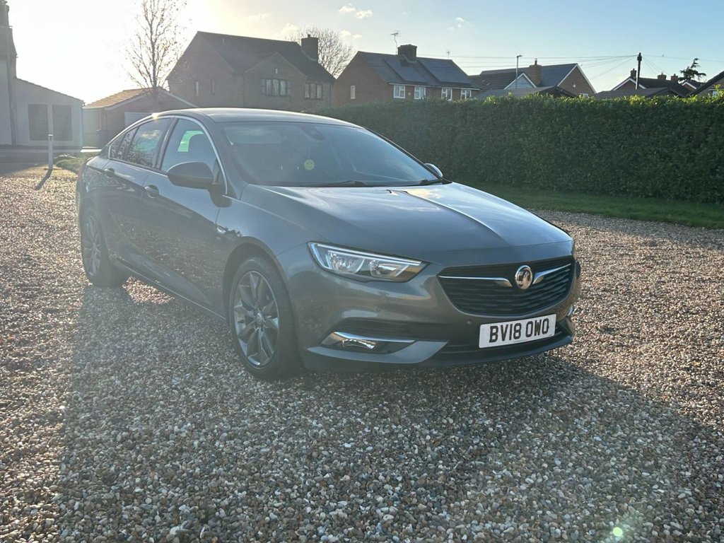 Used Vauxhall Insignia 2018 for sale - 76910288: Photo 7
