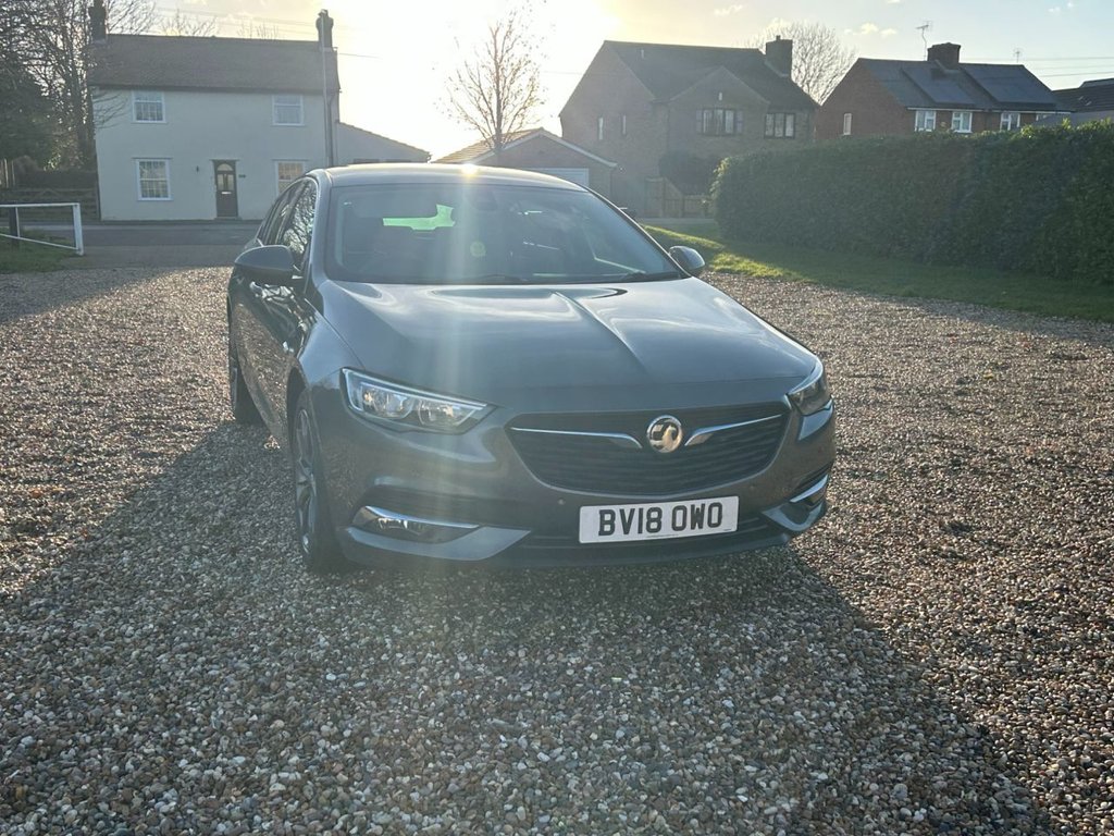 Used Vauxhall Insignia 2018 for sale - 76910288: Photo 8