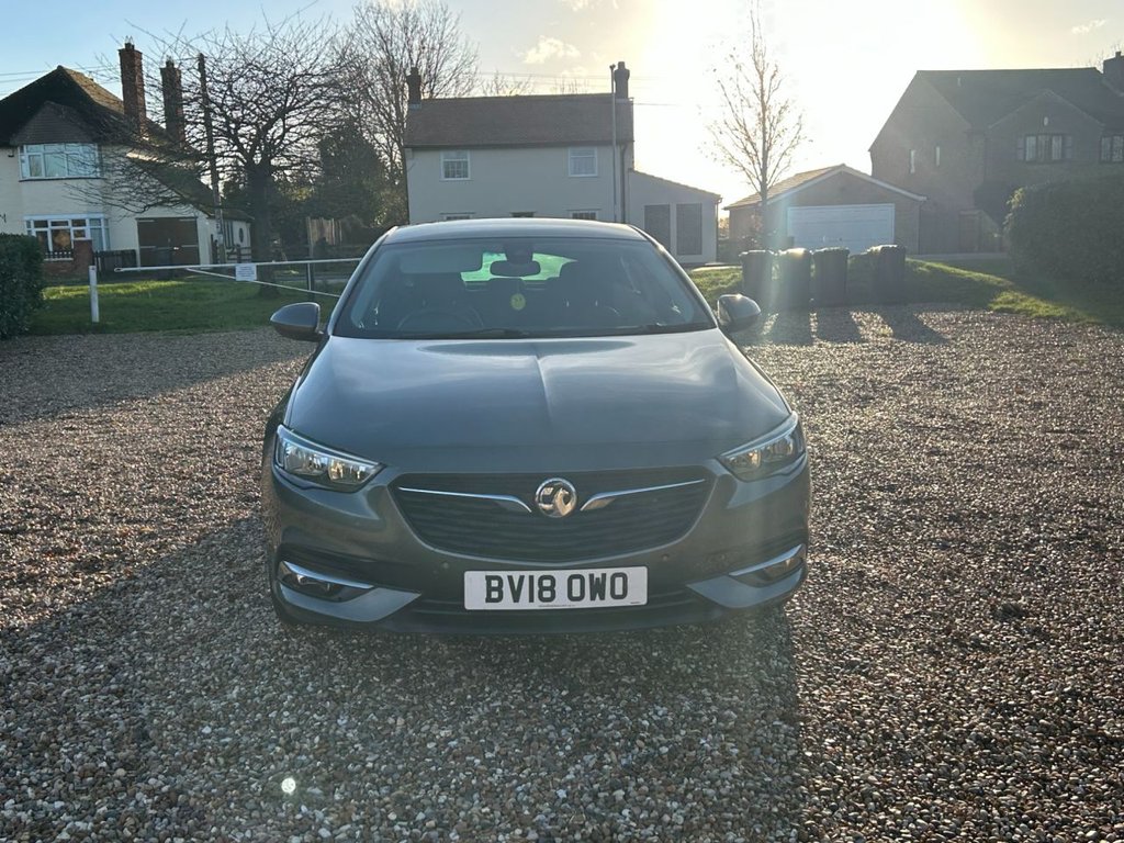 Used Vauxhall Insignia 2018 for sale - 76910288: Photo 9