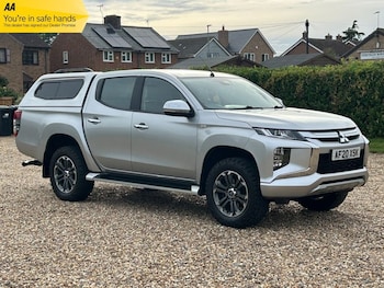 Mitsubishi - L200