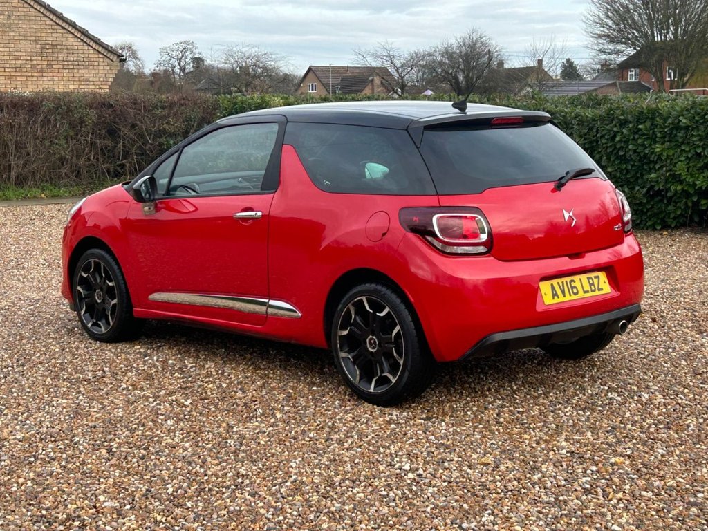 Used DS Automobiles DS 3 2016 for sale - 76914717: Photo 12