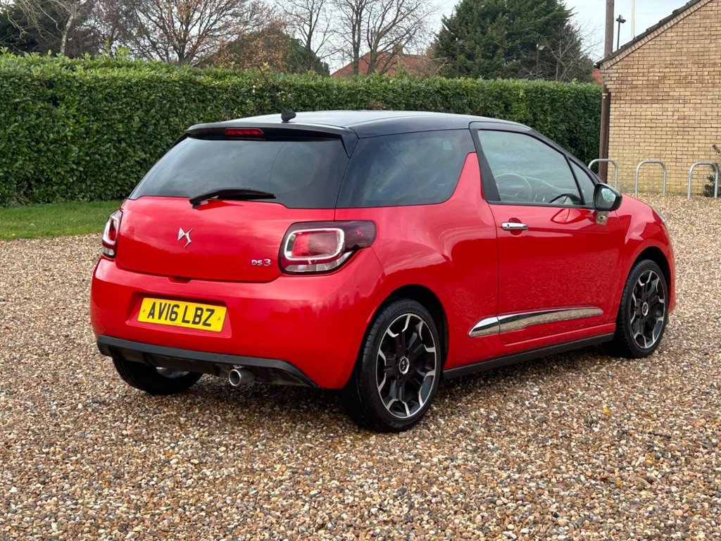 Used DS Automobiles DS 3 2016 for sale - 76914717: Photo 14