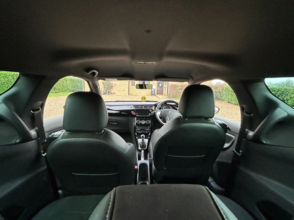 Used DS Automobiles DS 3 2016 for sale - 76914717: Photo 18