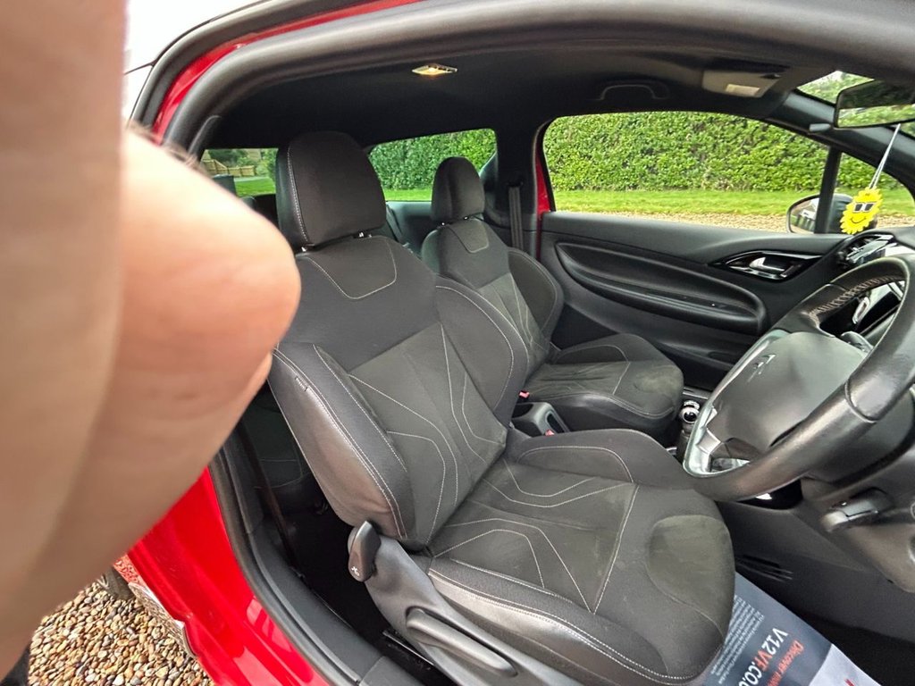 Used DS Automobiles DS 3 2016 for sale - 76914717: Photo 29