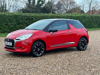 Used DS Automobiles DS 3 2016 for sale - 76914717: Photo