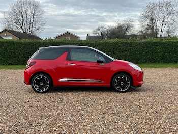 Used DS Automobiles DS 3 2016 for sale - 76914717: Photo