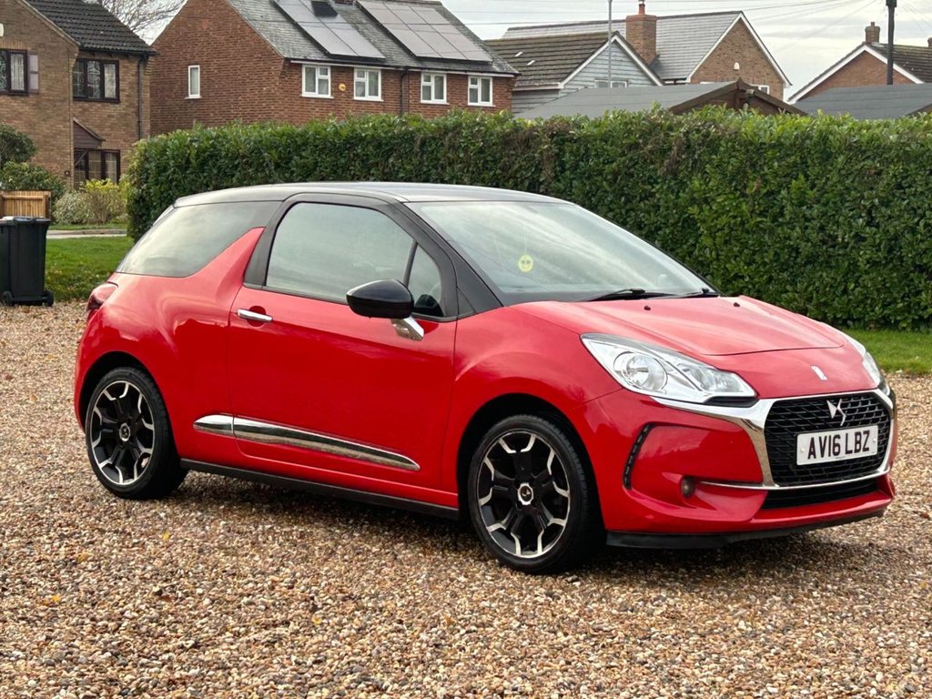 Used DS Automobiles DS 3 2016 for sale - 76914717: Photo 5
