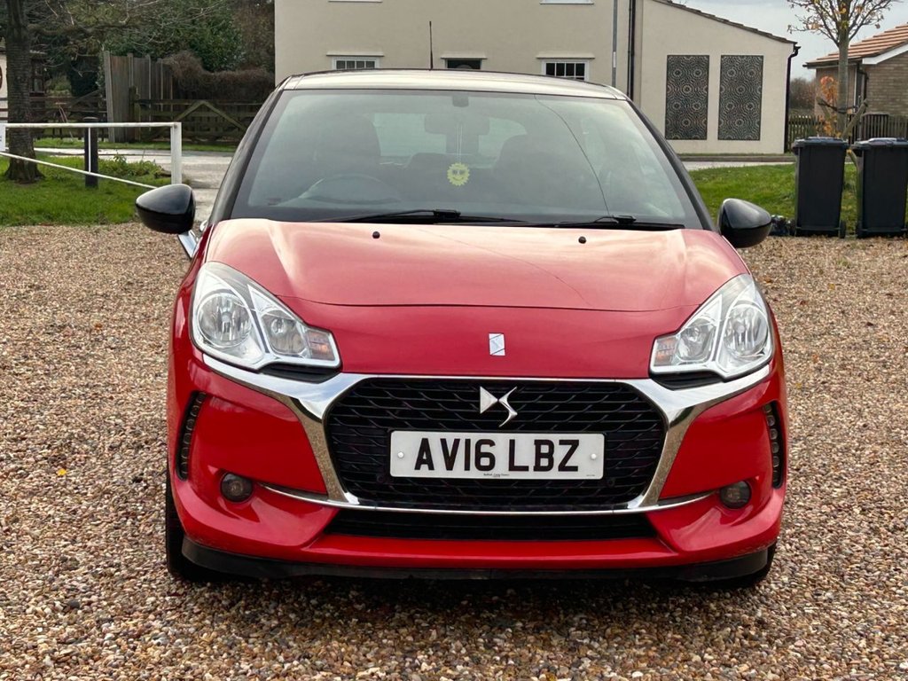 Used DS Automobiles DS 3 2016 for sale - 76914717: Photo 7