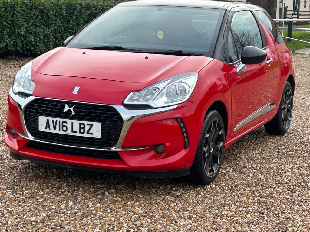 Used DS Automobiles DS 3 2016 for sale - 76914717: Photo 8