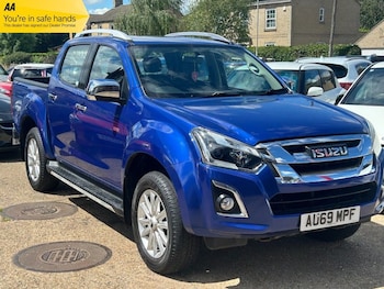 Used Isuzu D-Max 2019 for sale - 78896468: Photo