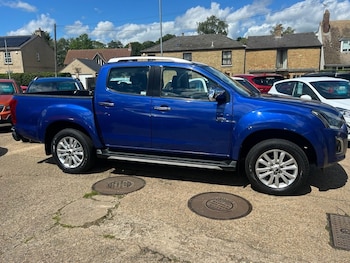 Used Isuzu D-Max 2019 for sale - 78896468: Photo