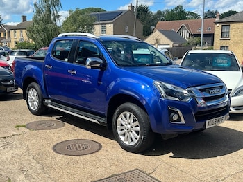 Used Isuzu D-Max 2019 for sale - 78896468: Photo